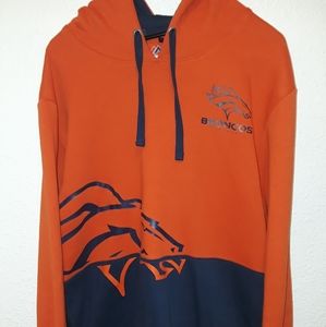 NFL Denver Broncos Men's Hoodie